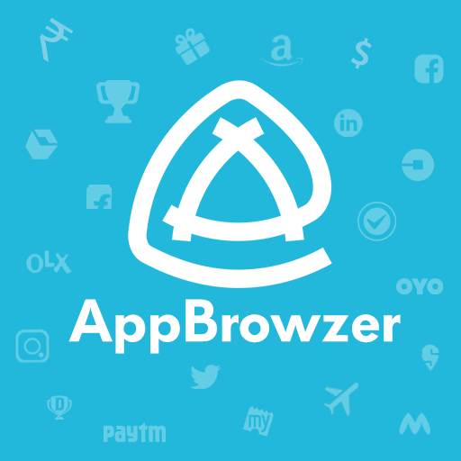 AppBrowzer - Browser for Web a 4.4.15 Icon