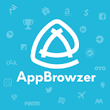 AppBrowzer - Browser for Web and Apps. Fast & Easy icon