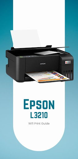 Epson L3210 wifi print Guide