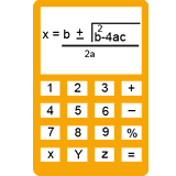 Quadratic Calculator icon
