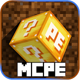 Lucky Block Mod Minecraft PE icon