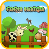 Free Farm Animals Games icon