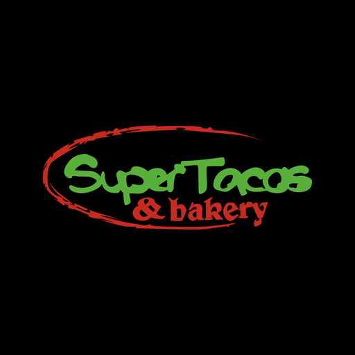 Super Tacos & Bakery logo