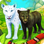 Cover Image of Download Puma Family Sim Online  APK