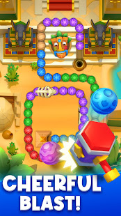 Marble Master - Classic Zumba Marble Games androidhappy screenshots 1