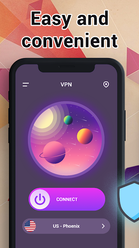 Android application Freebie Proxy screenshort