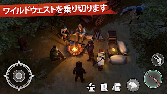 Game screenshot Westland Survival: カウボーイゲーム hack