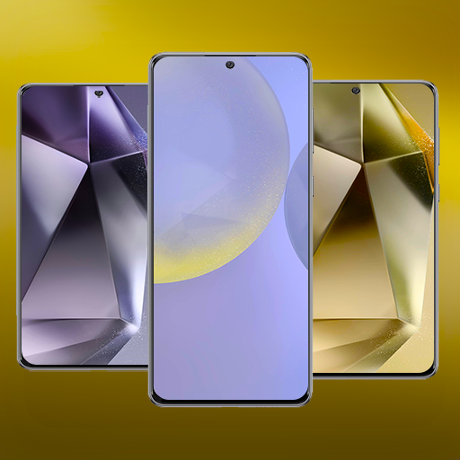 Galaxy S24 Ultra Wallpapers logo
