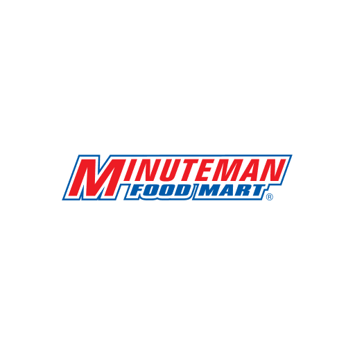 Minuteman Food Mart logo