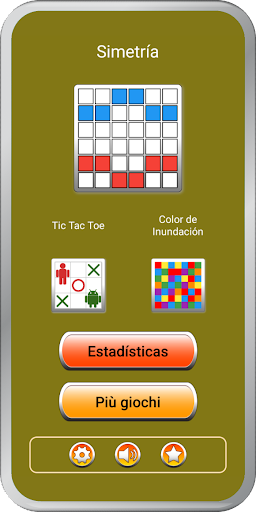 Vista previa de la aplicación