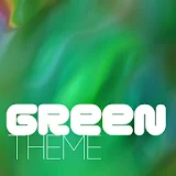 Theme Xperia™ Green icon