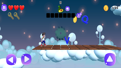 Spell Rush Screen 3