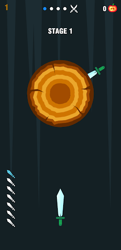 Knife Hero Screen 2