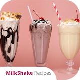 Milkshake Fruit Drink Recipes icon