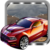 Offroad Luxury Car Drive 3D icon