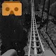 VR Hallowen Roller Coaster Cardboard
