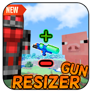 Resizer Gun Mod [Automatic Weapons]
