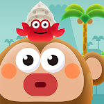 Cover Image of Download Bound Monkey  APK