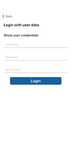 PROXESS Now Screen 3