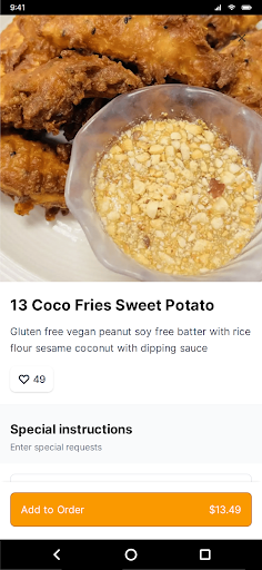 Tuk Tuk Thai Campbell