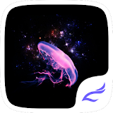 Jellyfish CM Launcher Theme icon
