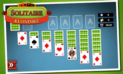 Solitaire Klondike For PC installation