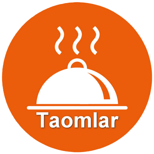 Taomlar retsepti logo