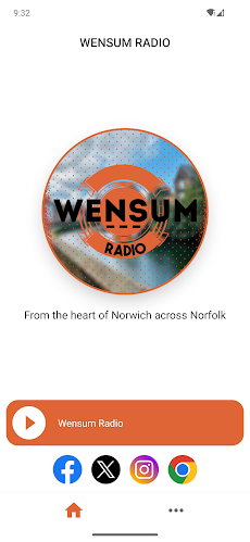 Wensum Radioのおすすめ画像1