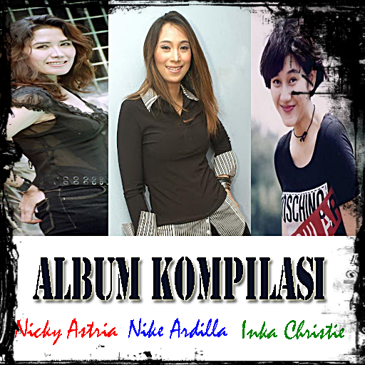 Lagu Nike Ardilla - Inka Christie - Nicky Astria