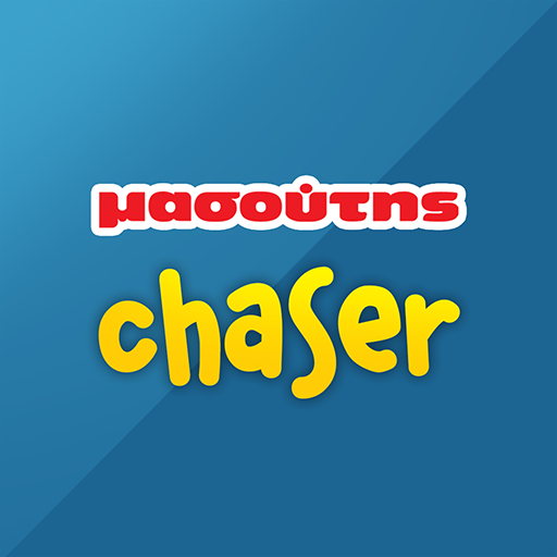 Masoutis Chaser logo