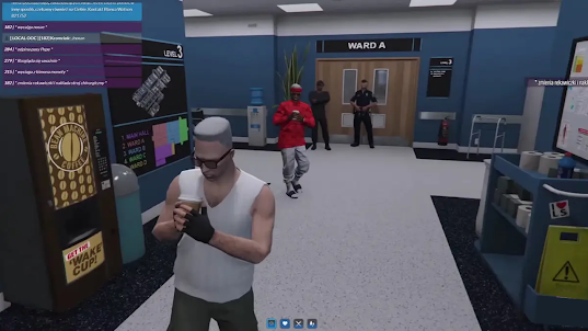 GTA RP Craft Theft Gangster