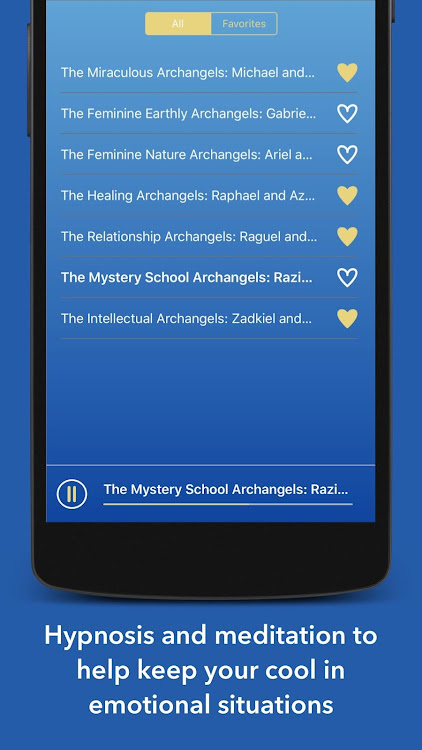 Connecting With the Archangels - 1.00.12 - (Android)