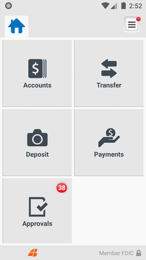 Applied Bank Business Mobile A Screen 3