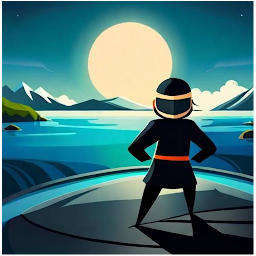 Image de l'icône Super Ninja Adventure 3D