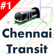 Chennai Transport: Offline Metro, Rail, MTC, CMRL