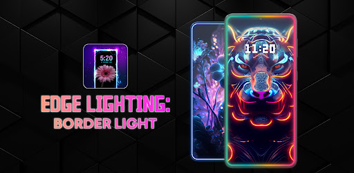 Edge Lighting Color Wallpapers Screenshot 1 - AppWisp.com