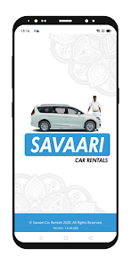 Savaari Driver Partner App screenshots 1