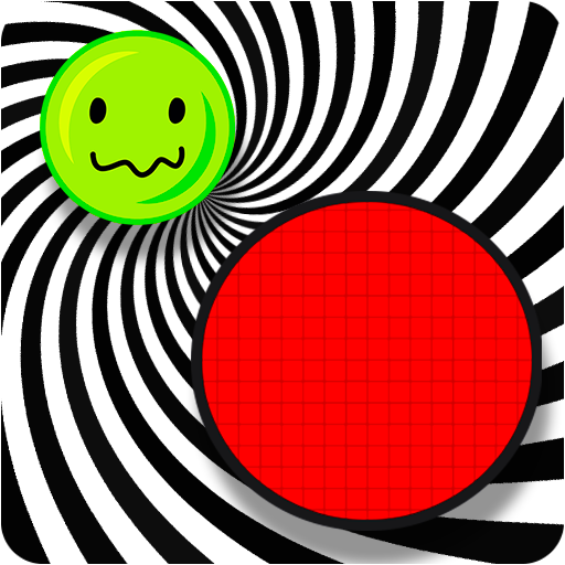 Eat Crazy Dots logo