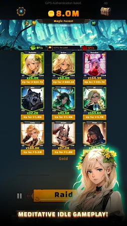 Game screenshot Dice Mastery: Idle Raiders mod apk