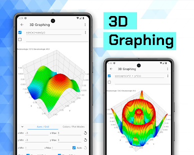 Graphing Scientific Calculator Captura de pantalla