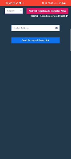 Android application Storoo screenshort