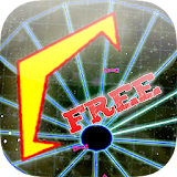 The Space Vortex Rider FREE icon