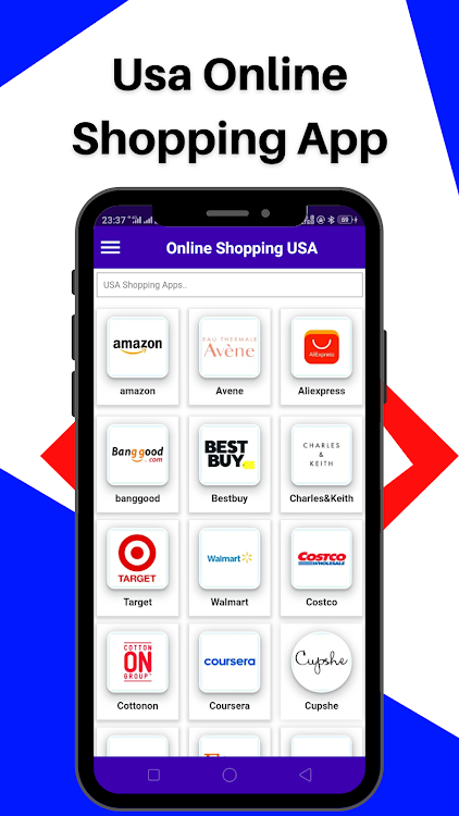 USA Online Shopping - 2.1 - (Android)