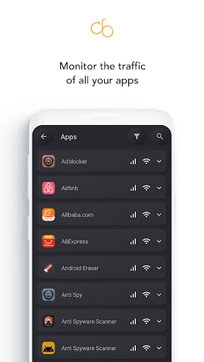 Screenshot of Firewall Security - No Root
