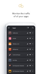 Firewall No Root APK v1.1 Full Mod Premium 2