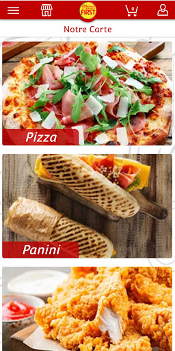 PIZZA FIRST Méru Screen 3