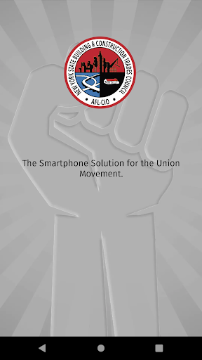 Android application NYS BCTC screenshort