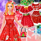 Christmas Princess Dress Up Games For Girls 1.0