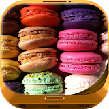 Macarons Wallpapers HD icon