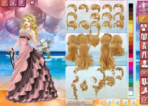 Wedding Salon - Bride Dress Up 0.0.5 screenshots 1